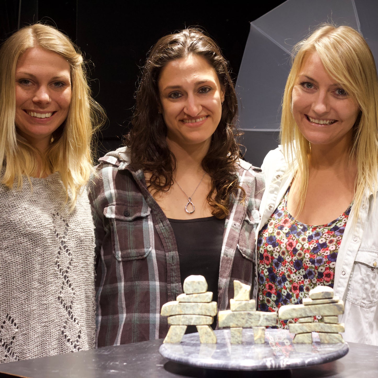 Art Class Carved Inukshuk ~ 2+ Hours