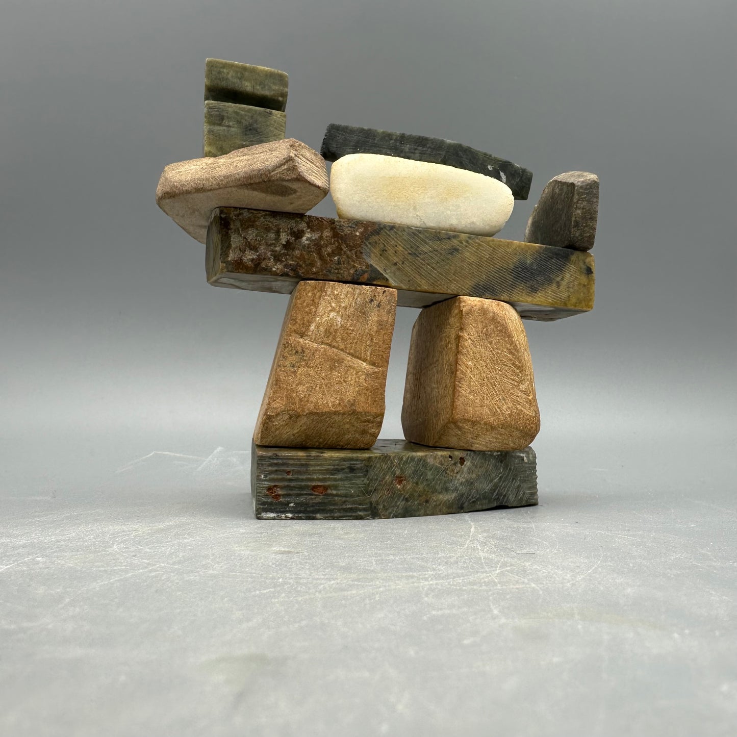 Art Class Stacked Inukshuk ~ 1-2 Hours