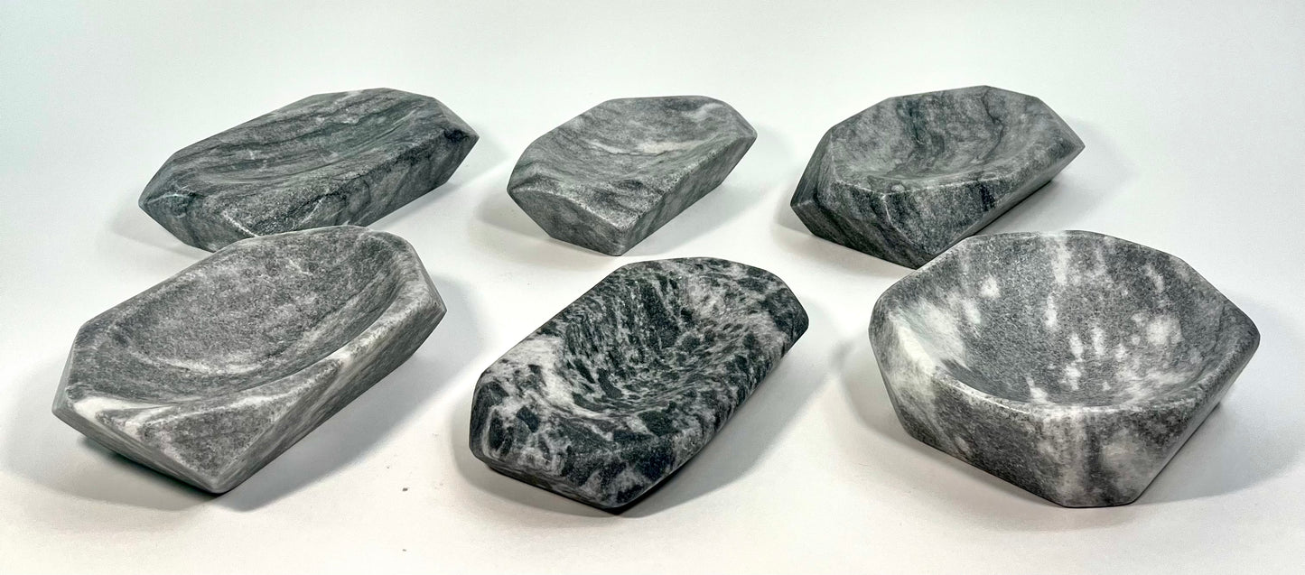 Vancouver Island Marble Bowls