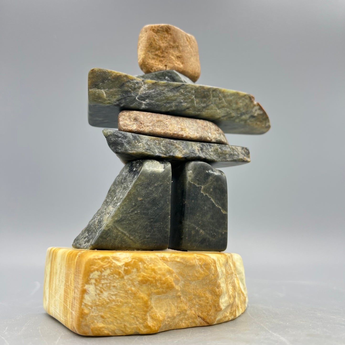 Art Class Stacked Inukshuk ~ 1-2 Hours