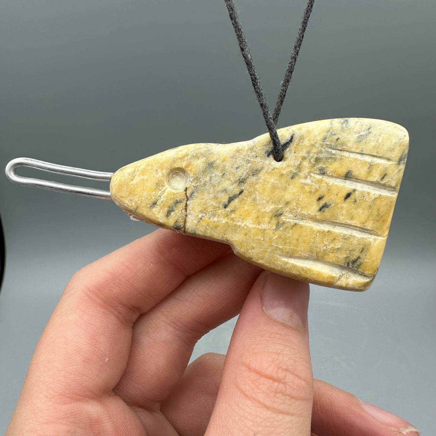 Art Class Pendant ~ 1-2 Hours