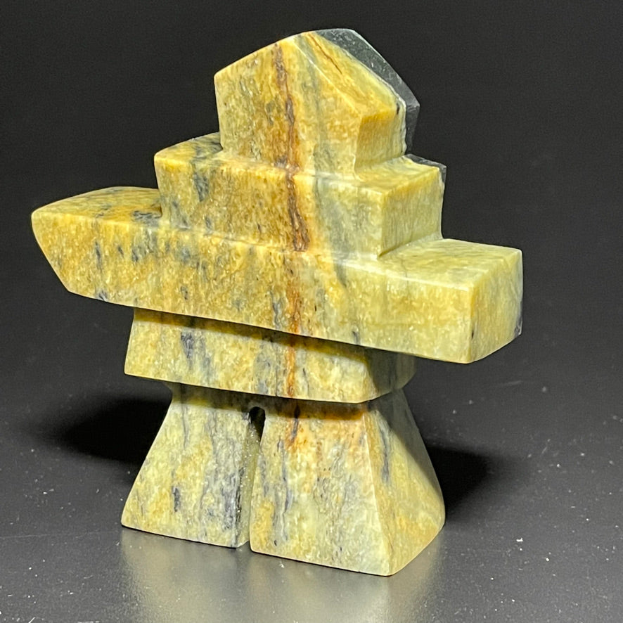 Art Class Carved Inukshuk ~ 2+ Hours
