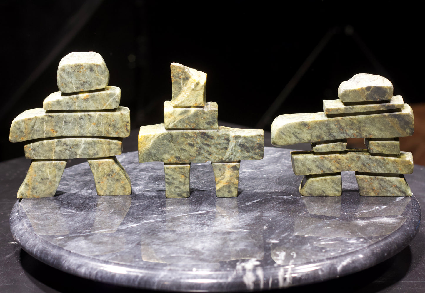 Art Class Carved Inukshuk ~ 2+ Hours