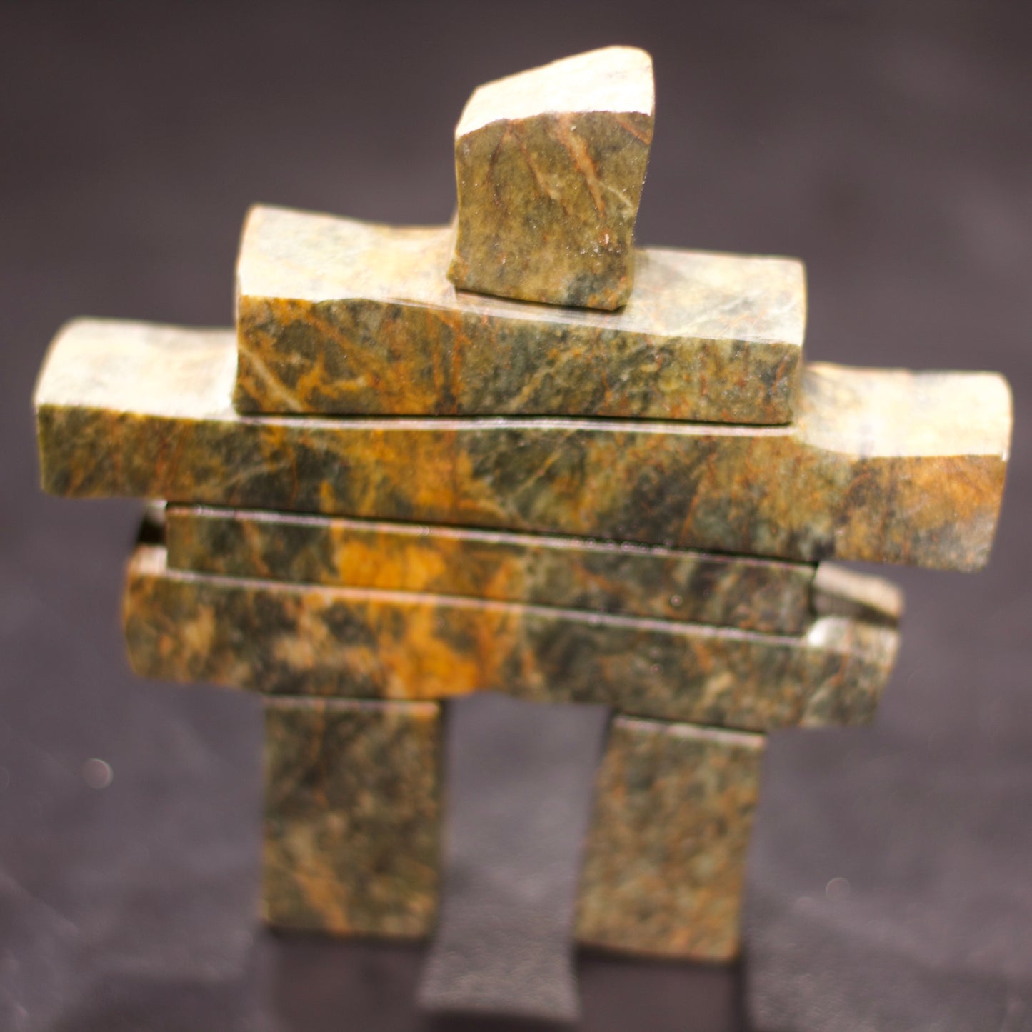 Art Class Carved Inukshuk ~ 2+ Hours
