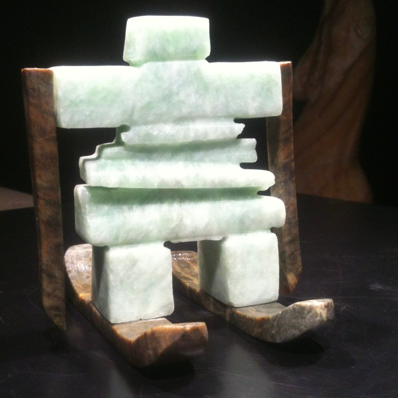 Art Class Carved Inukshuk ~ 2+ Hours