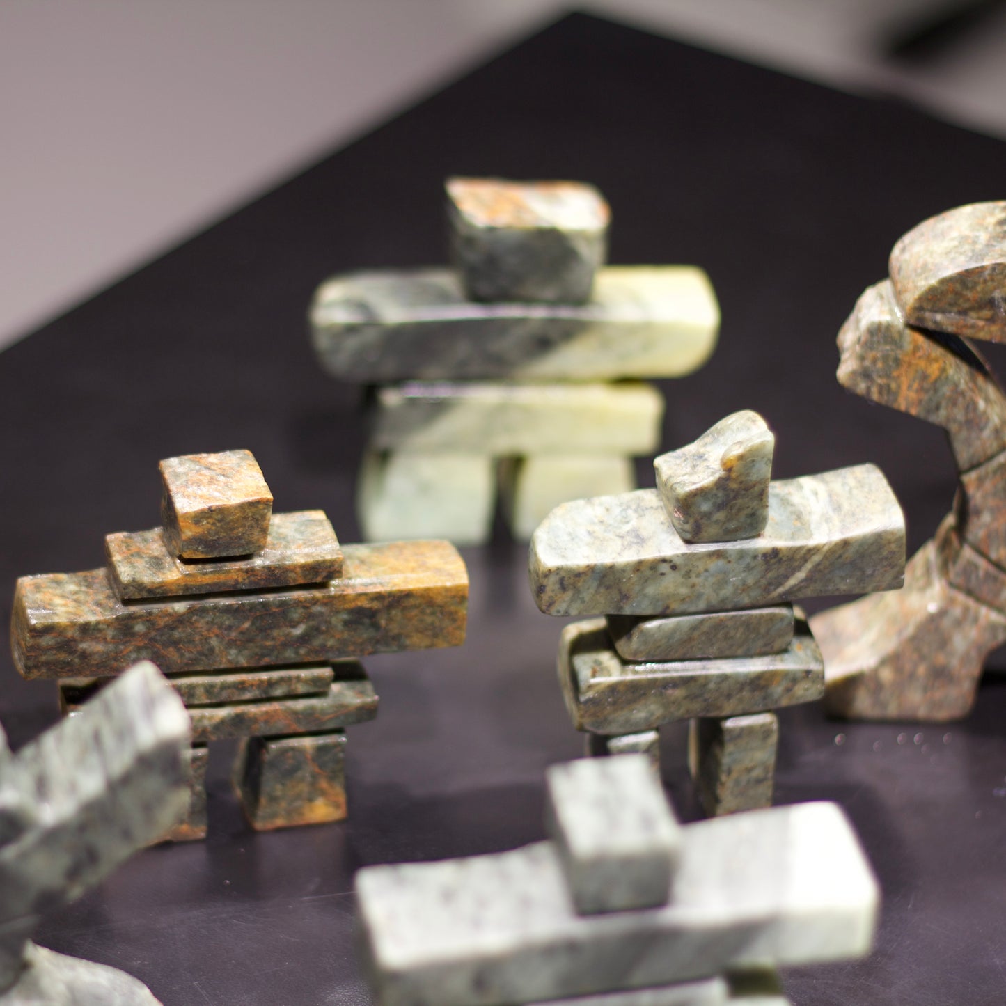 Art Class Carved Inukshuk ~ 2+ Hours