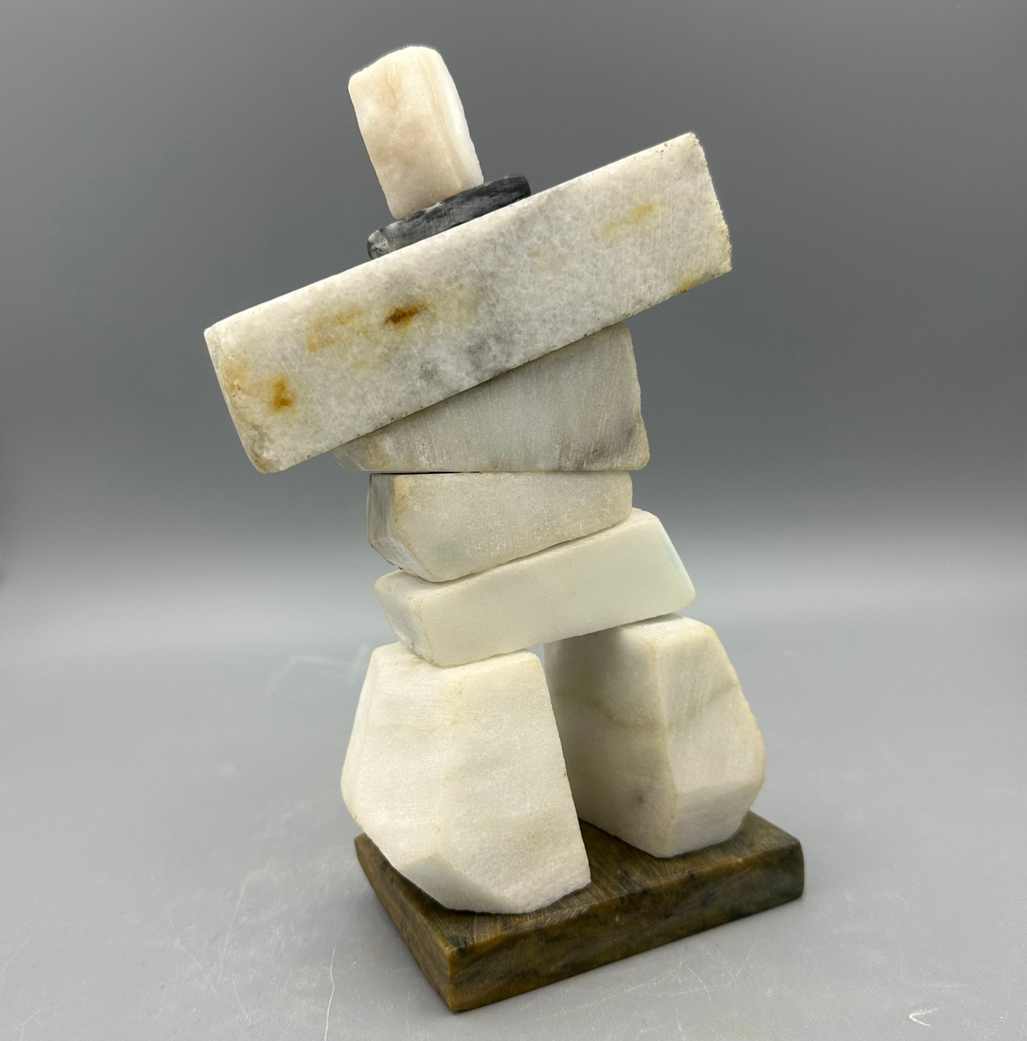 Art Class Stacked Inukshuk ~ 1-2 Hours