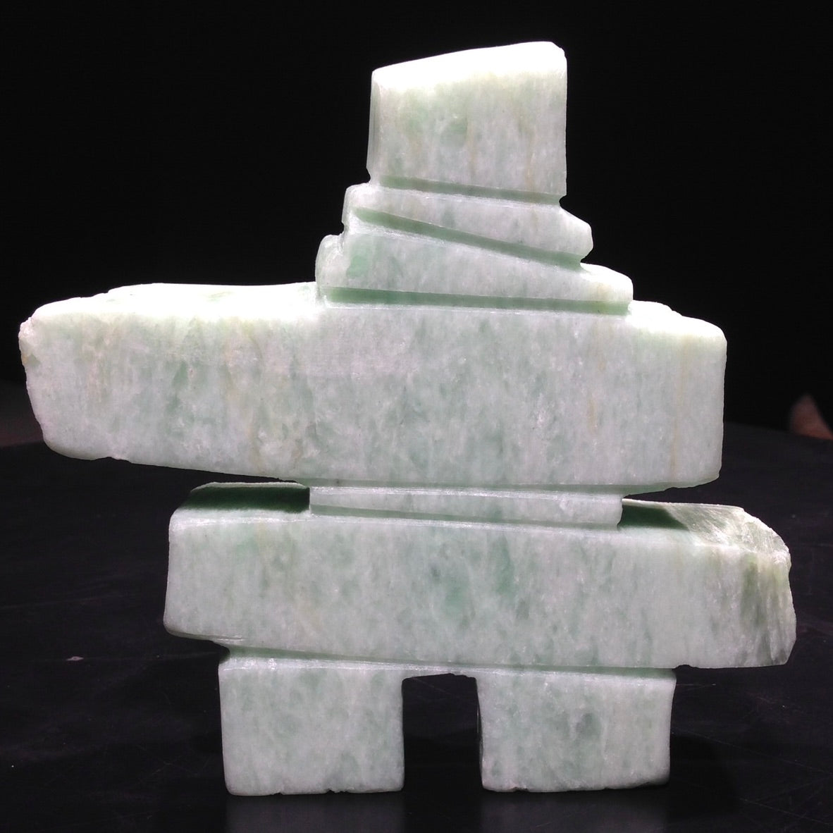 Art Class Carved Inukshuk ~ 2+ Hours