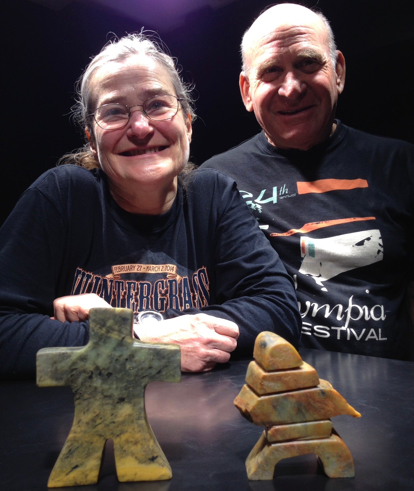 Art Class Carved Inukshuk ~ 2+ Hours