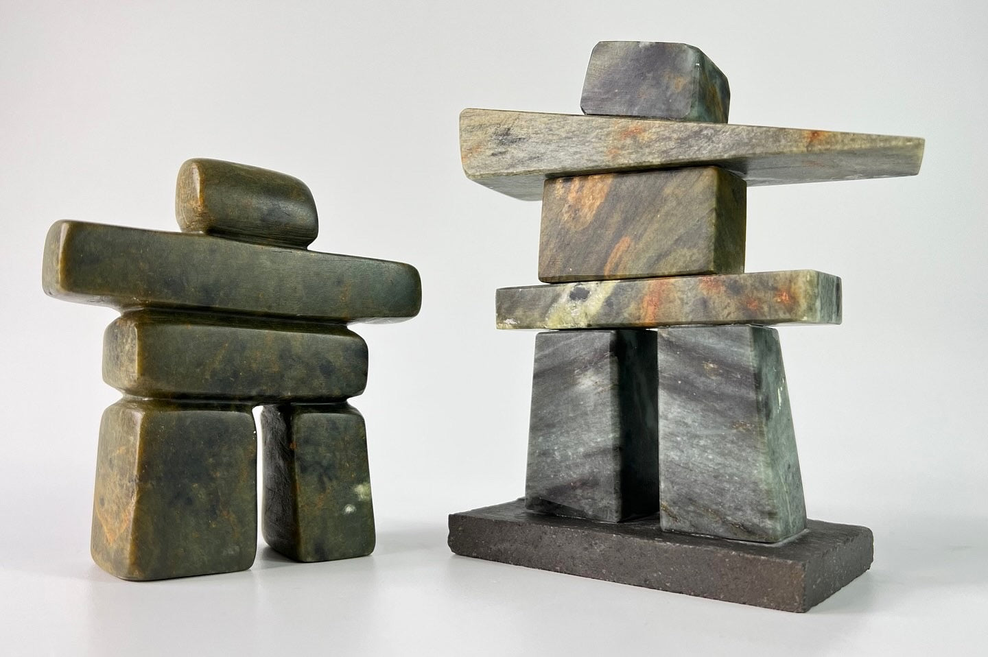 Art Class Carved Inukshuk ~ 2+ Hours