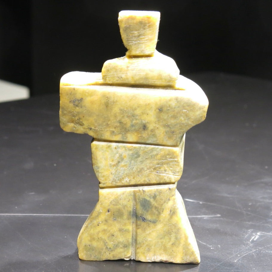 Art Class Carved Inukshuk ~ 2+ Hours