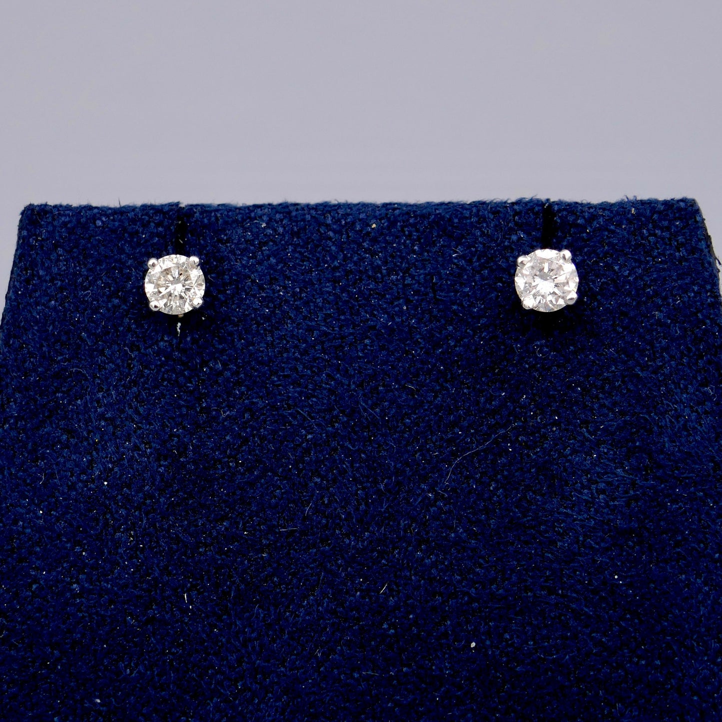 Diamond Earrings