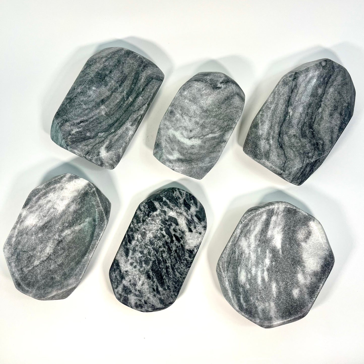 Vancouver Island Marble Bowls