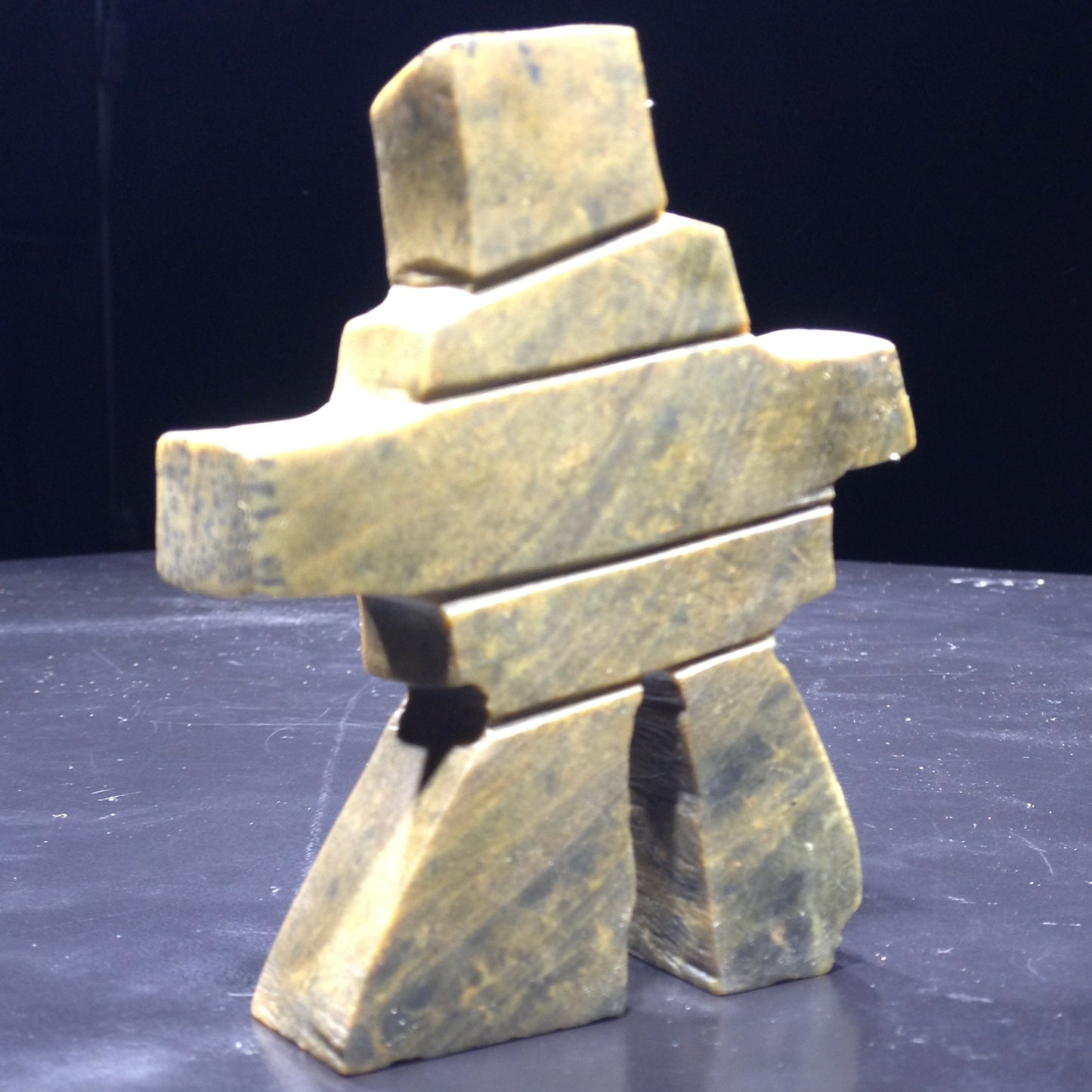 Art Class Carved Inukshuk ~ 2+ Hours