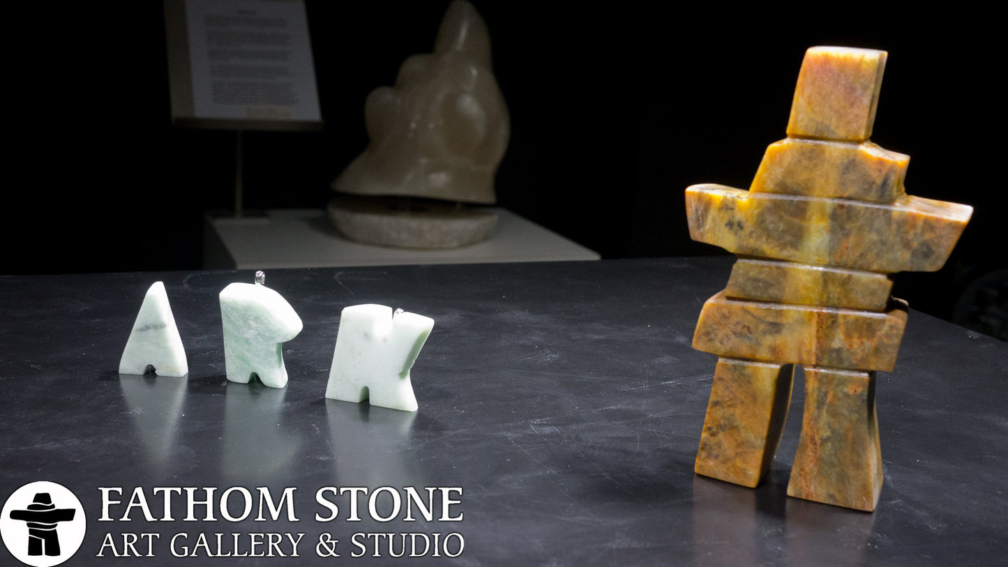 Art Class Carved Inukshuk ~ 2+ Hours
