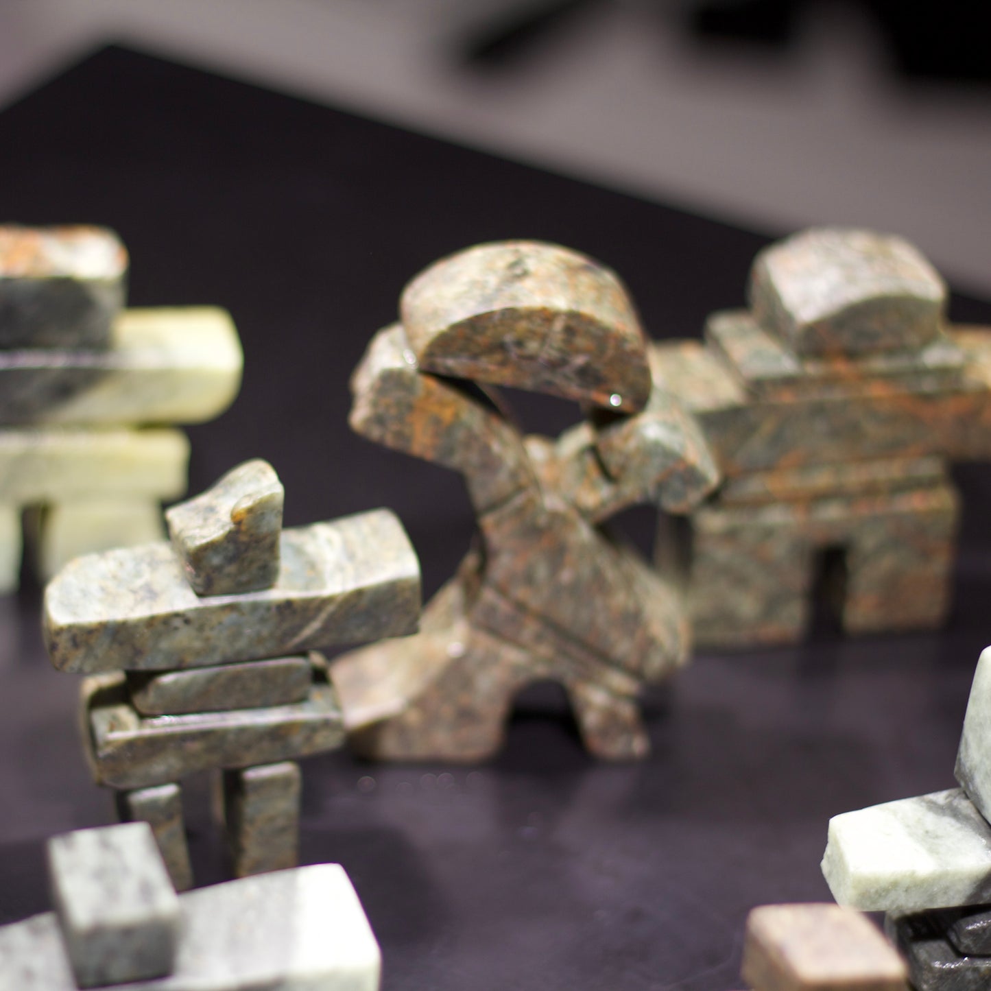 Art Class Carved Inukshuk ~ 2+ Hours