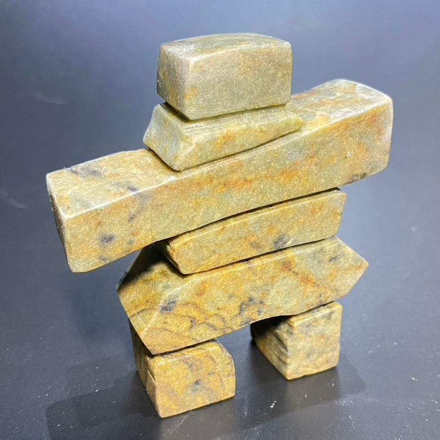 Art Class Carved Inukshuk ~ 2+ Hours