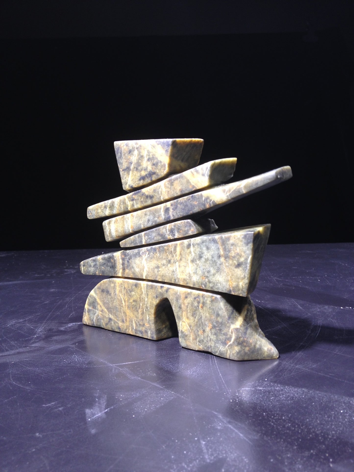 Art Class Carved Inukshuk ~ 2+ Hours