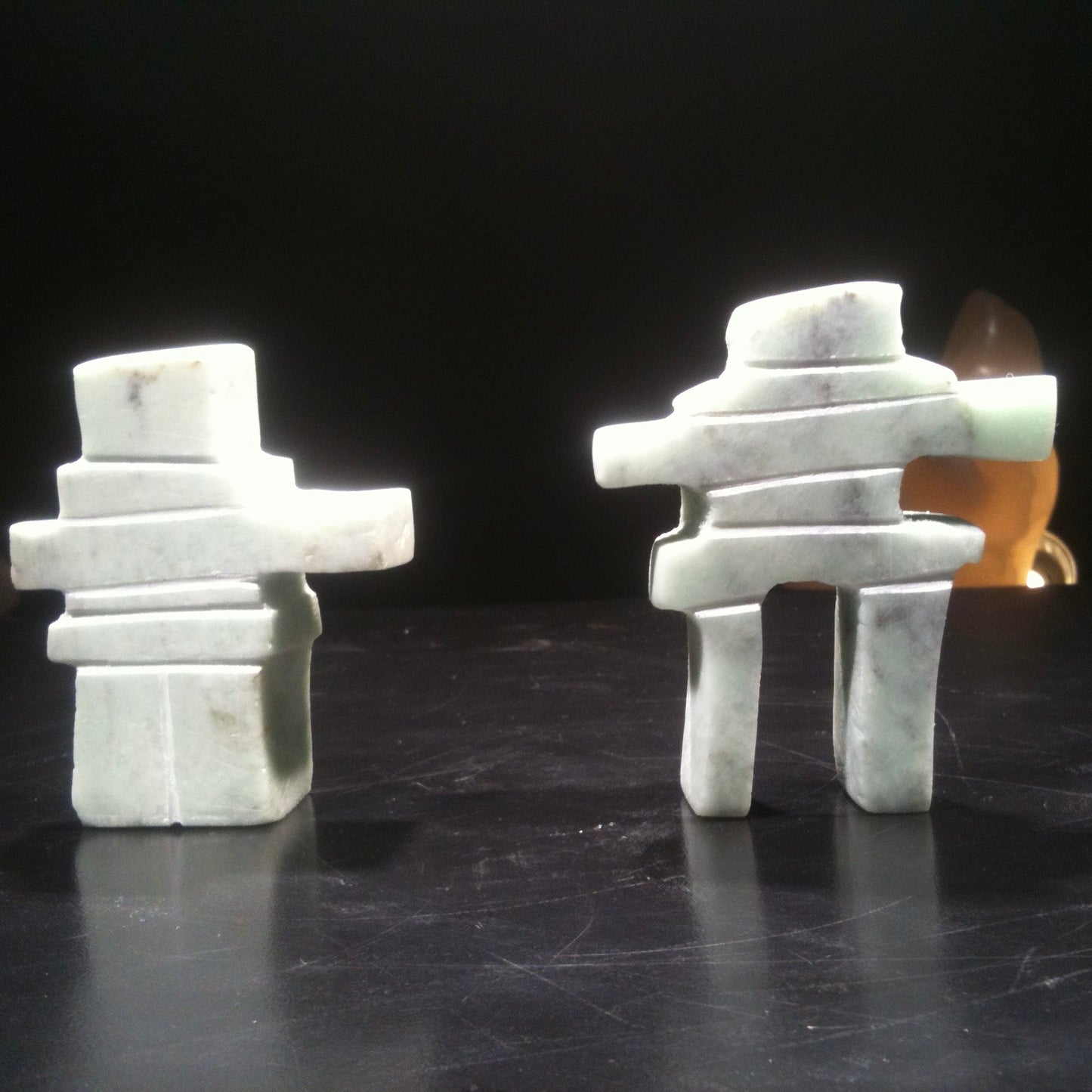 Art Class Carved Inukshuk ~ 2+ Hours