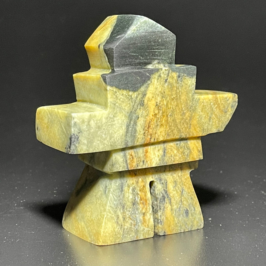 Art Class Carved Inukshuk ~ 2+ Hours