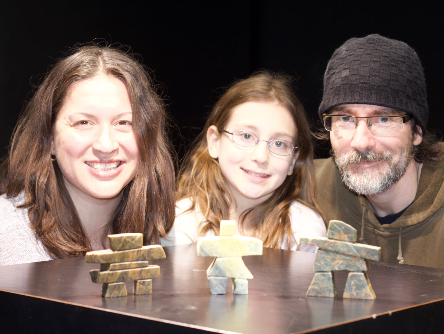 Art Class Carved Inukshuk ~ 2+ Hours