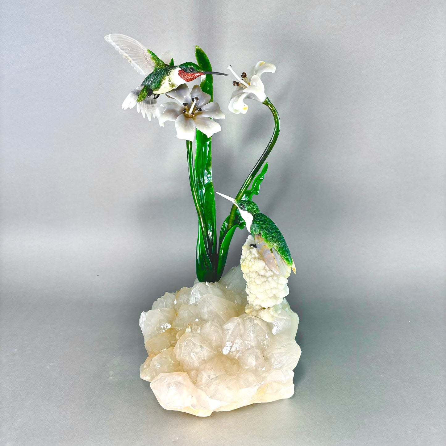 Hummingbirds