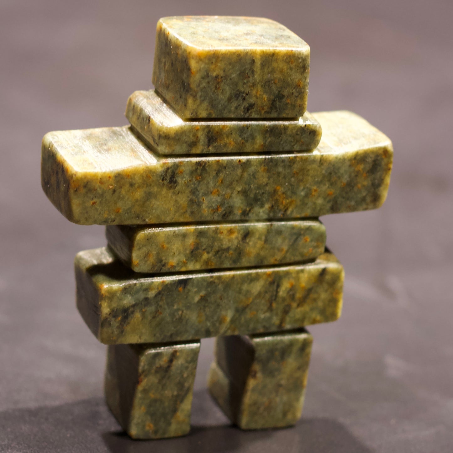 Art Class Carved Inukshuk ~ 2+ Hours