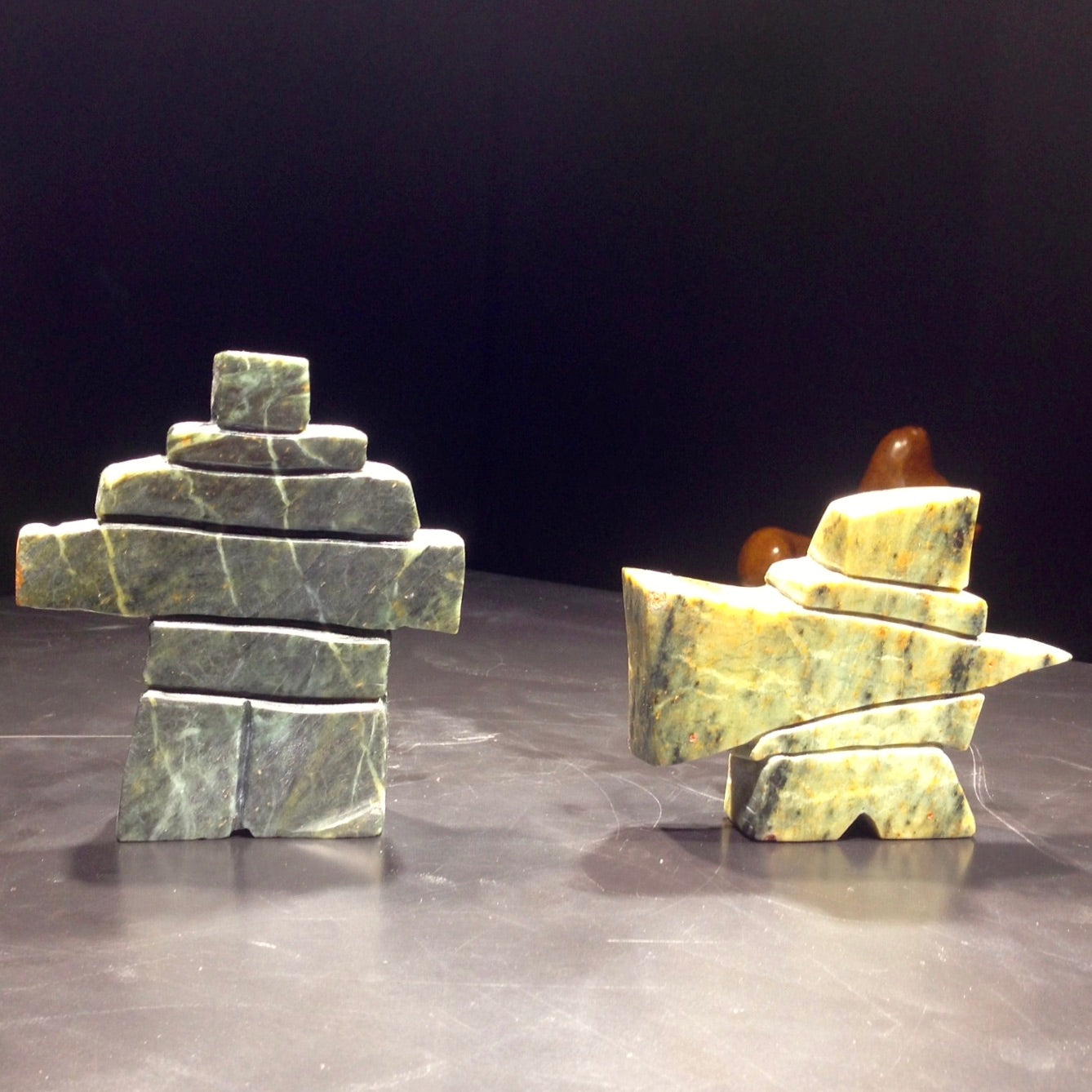 Art Class Carved Inukshuk ~ 2+ Hours