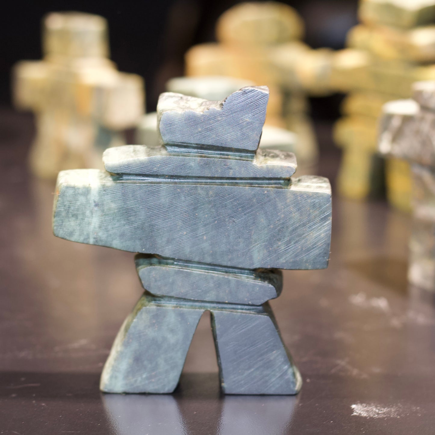 Art Class Carved Inukshuk ~ 2+ Hours