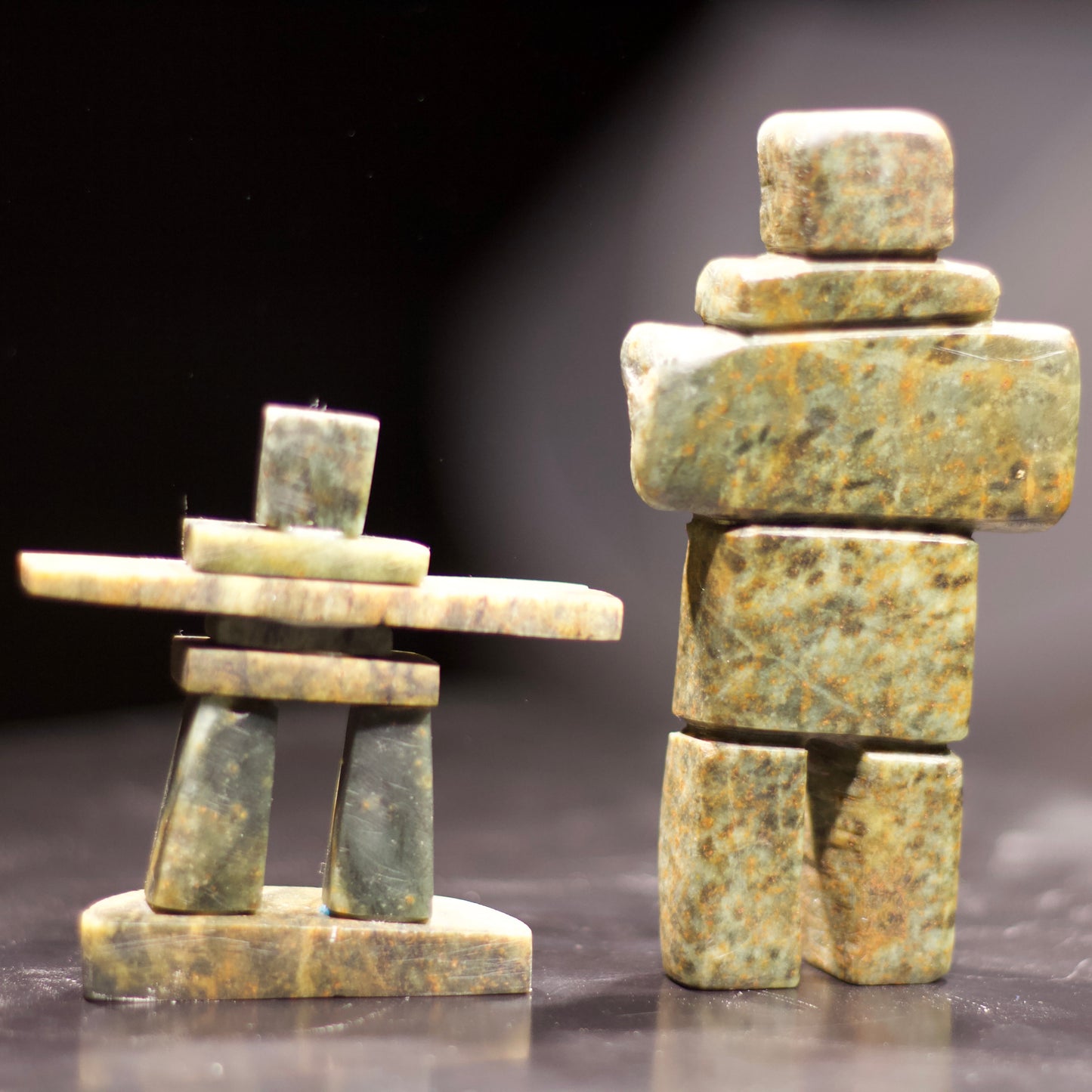 Art Class Carved Inukshuk ~ 2+ Hours