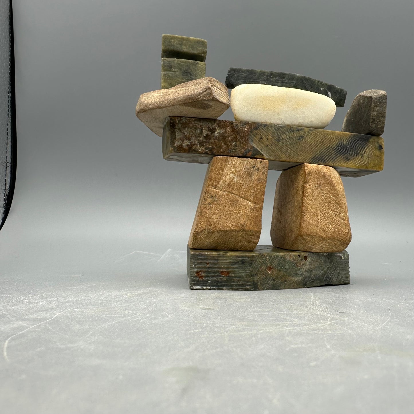 Art Class Stacked Inukshuk ~ 1-2 Hours