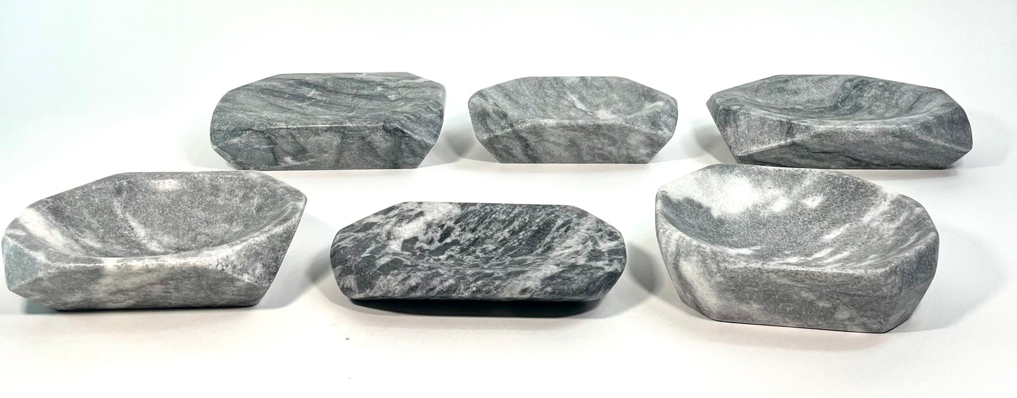 Vancouver Island Marble Bowls