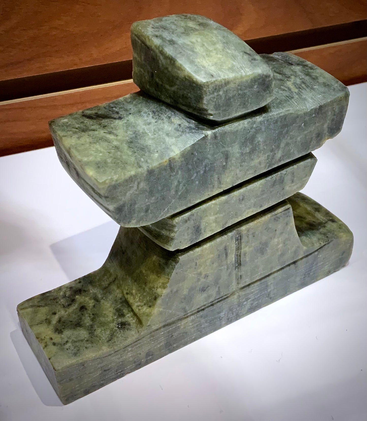 Art Class Carved Inukshuk ~ 2+ Hours