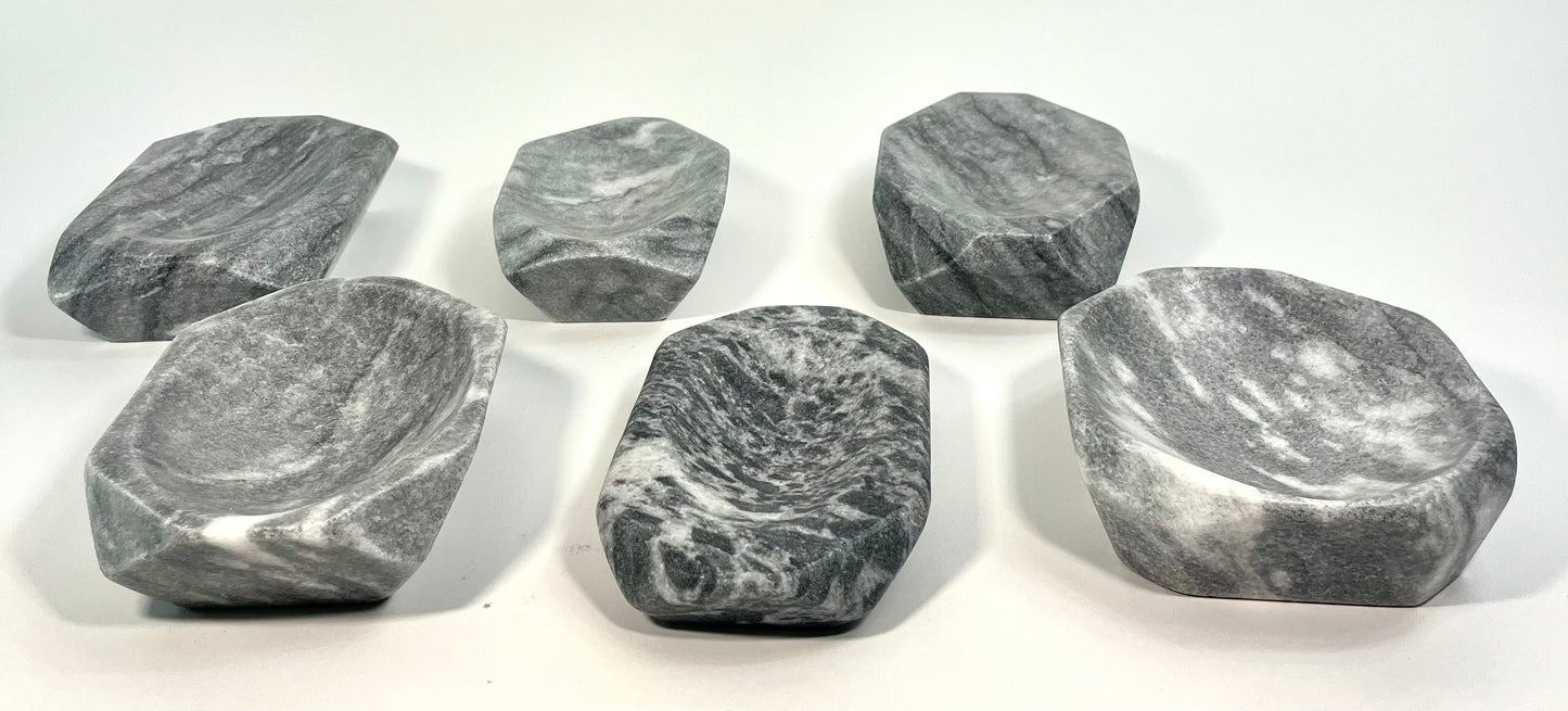 Vancouver Island Marble Bowls