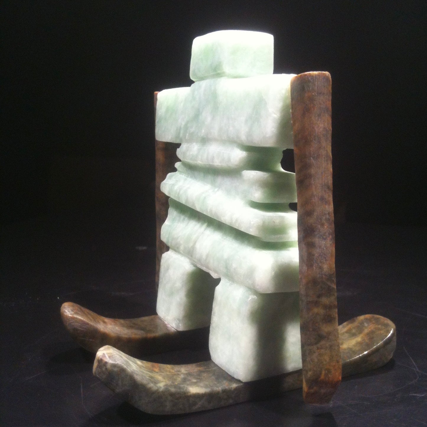 Art Class Carved Inukshuk ~ 2+ Hours