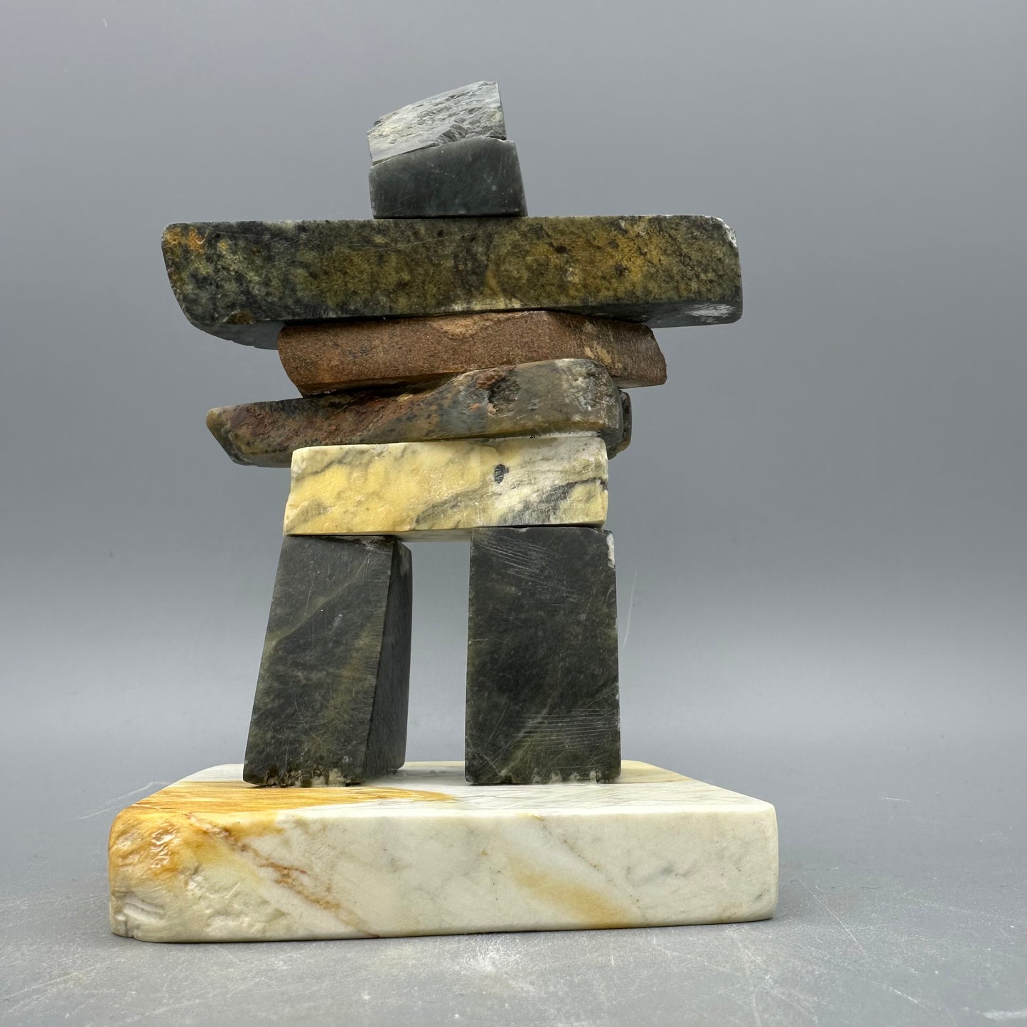 Art Class Stacked Inukshuk ~ 1-2 Hours
