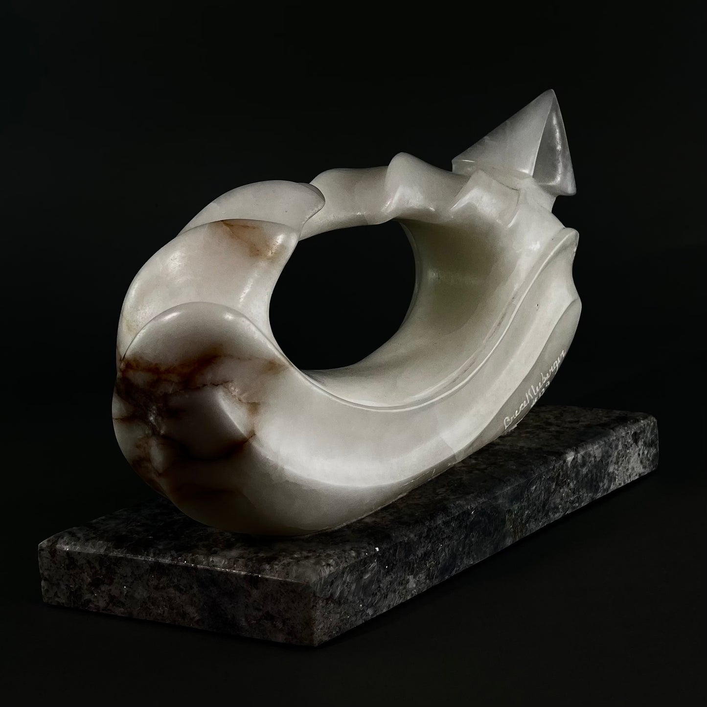 Sailing Waveform