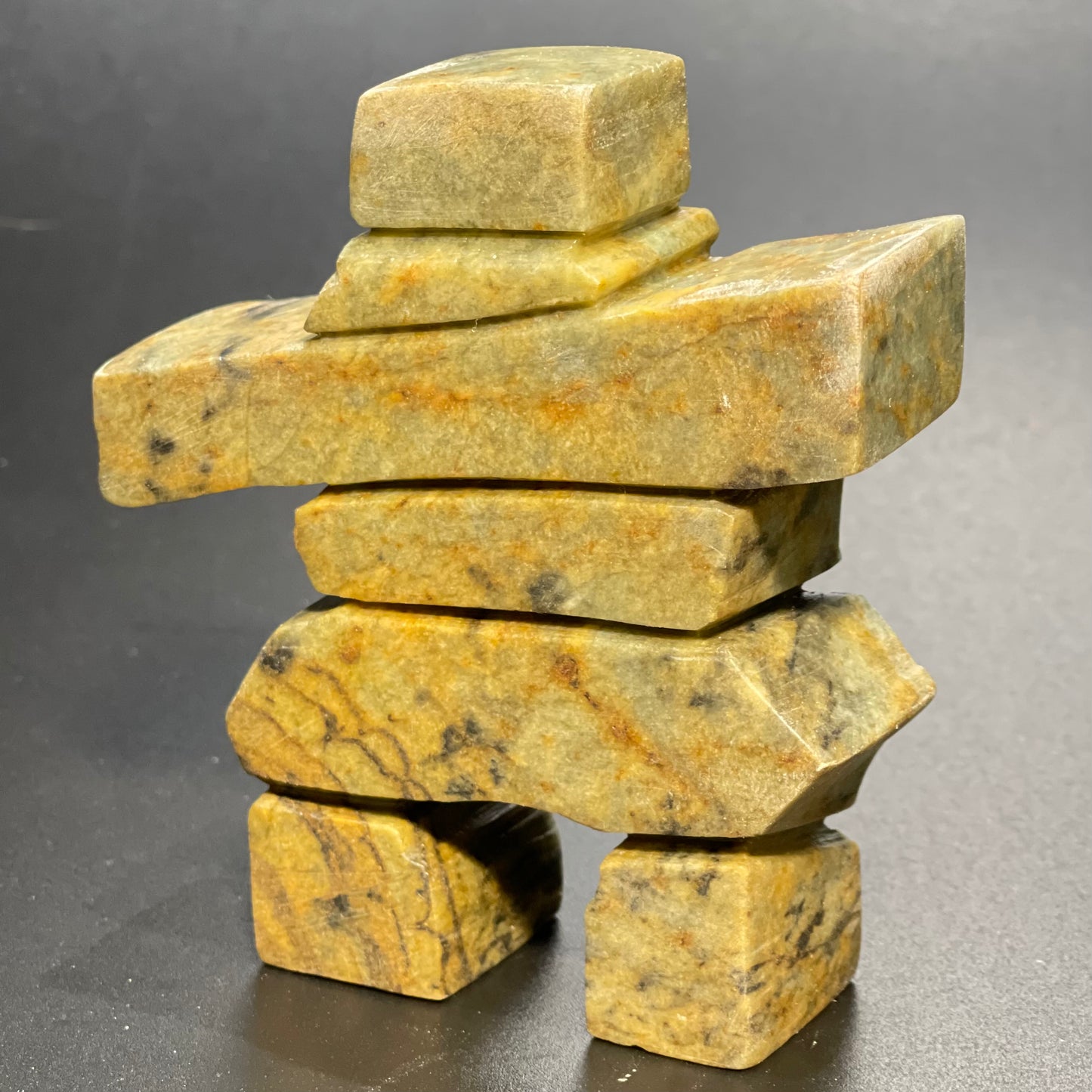 Art Class Carved Inukshuk ~ 2+ Hours