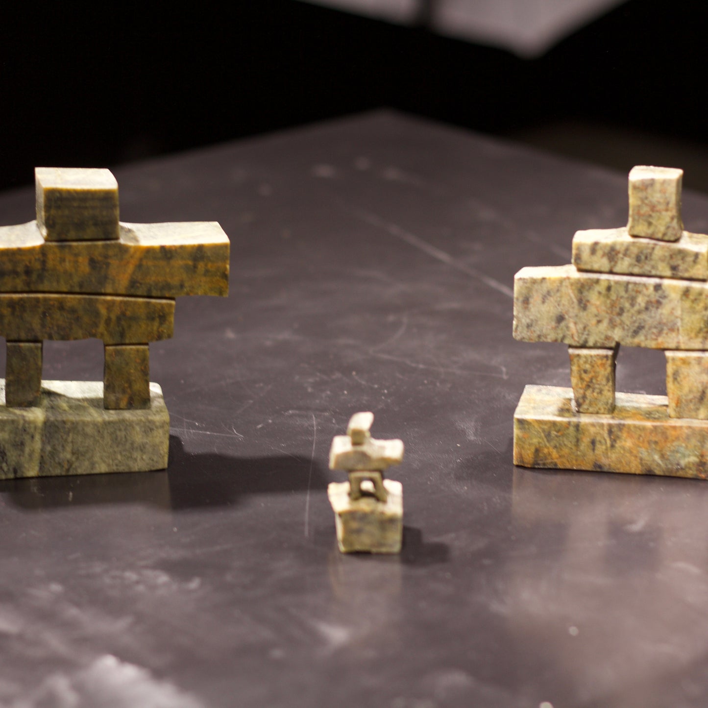 Art Class Carved Inukshuk ~ 2+ Hours