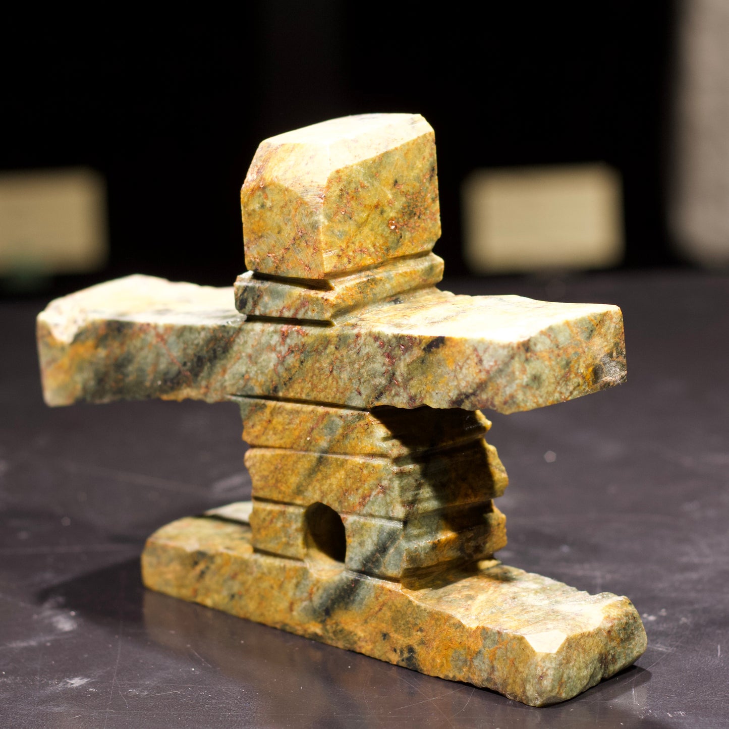 Art Class Carved Inukshuk ~ 2+ Hours
