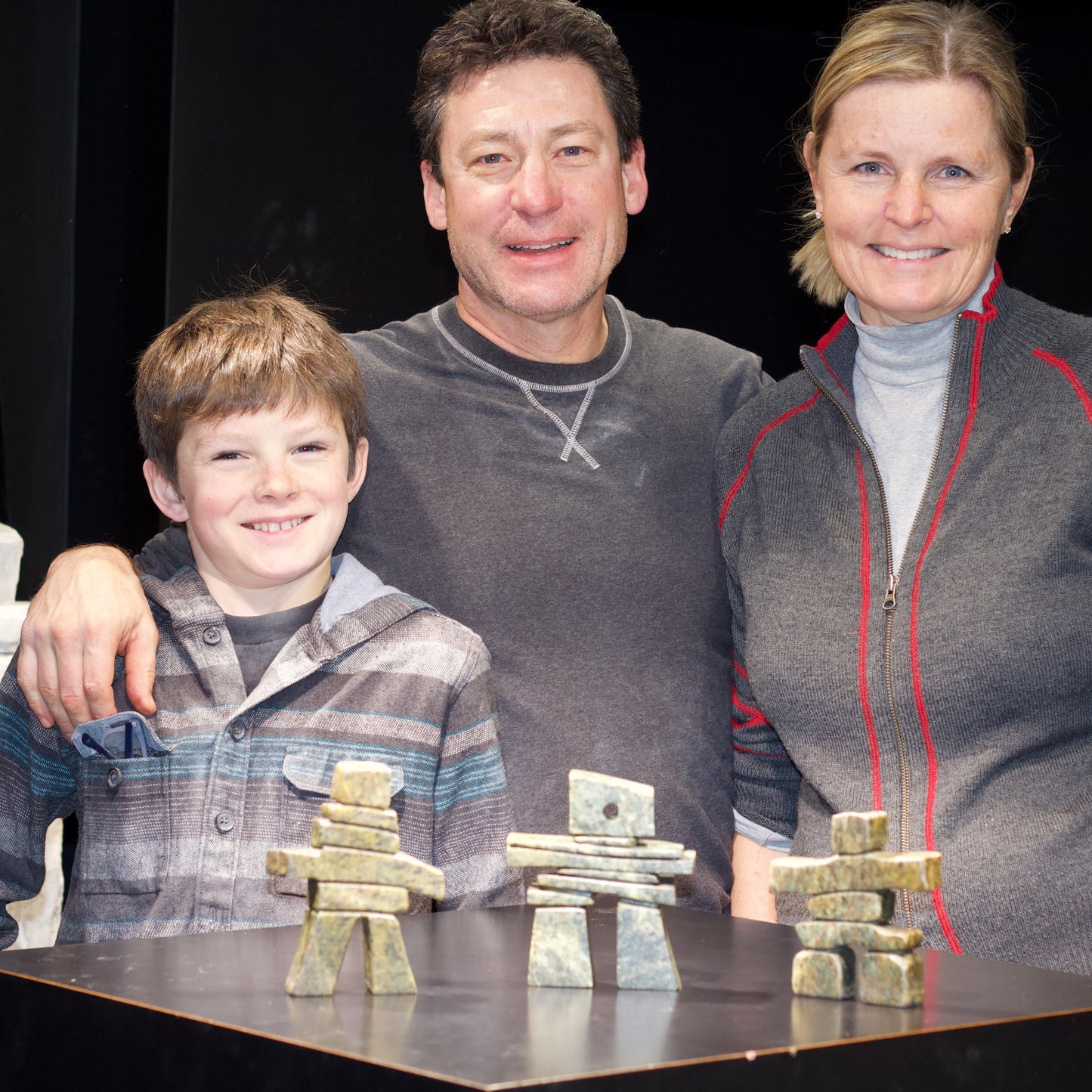 Art Class Carved Inukshuk ~ 2+ Hours