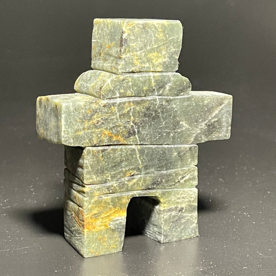 Art Class Carved Inukshuk ~ 2+ Hours