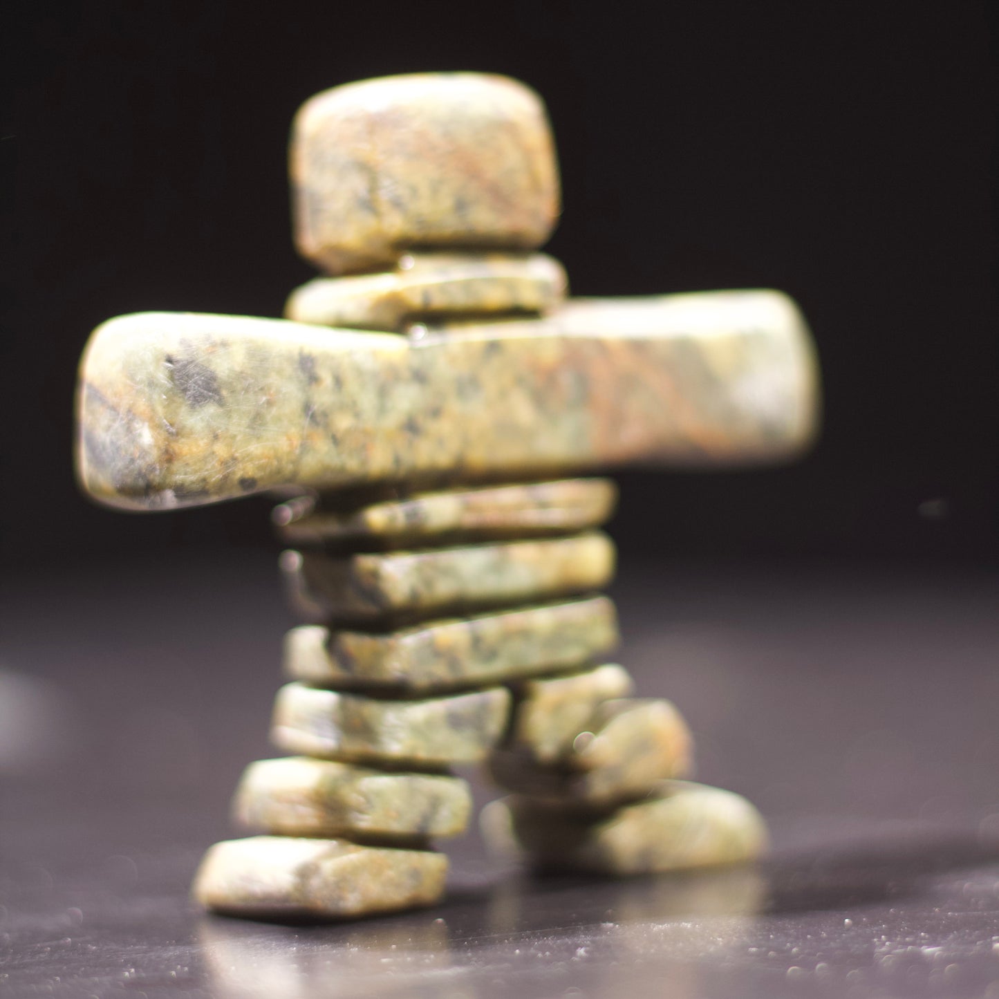 Art Class Carved Inukshuk ~ 2+ Hours