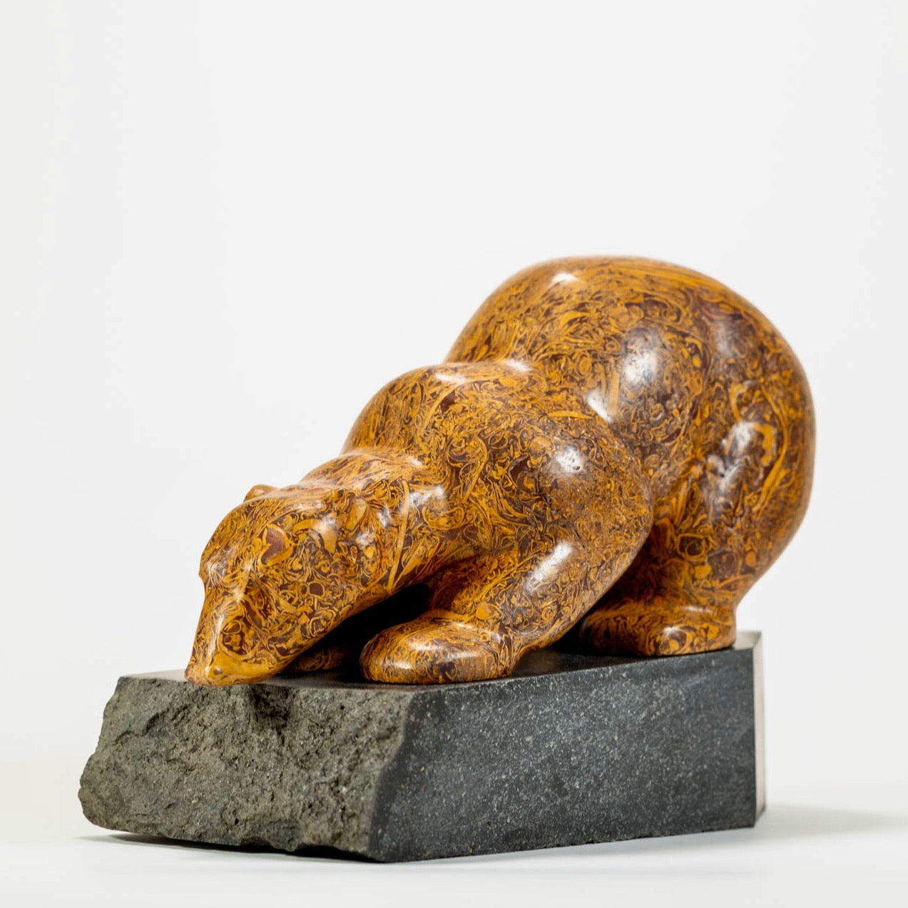 Hunting Bear