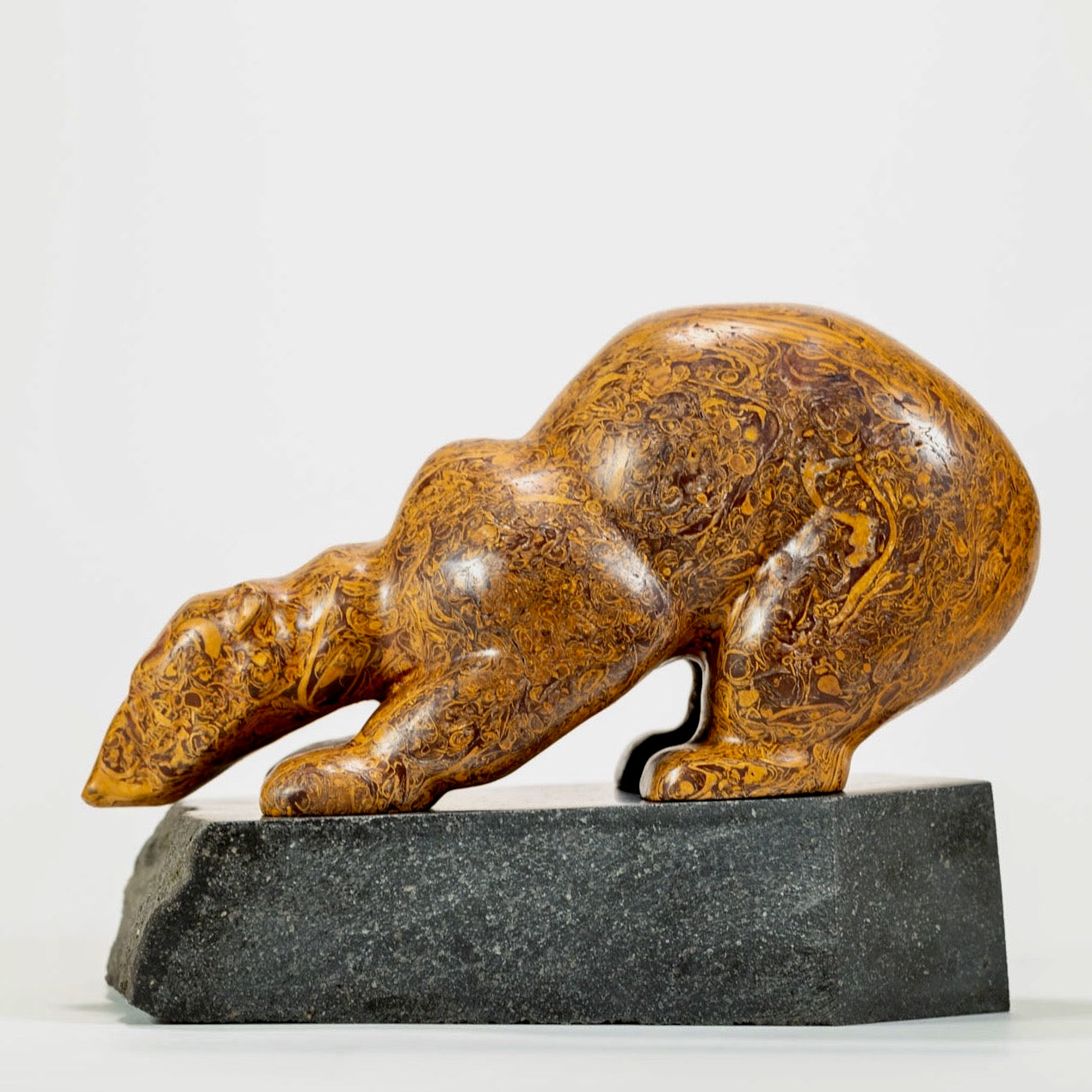 Hunting Bear