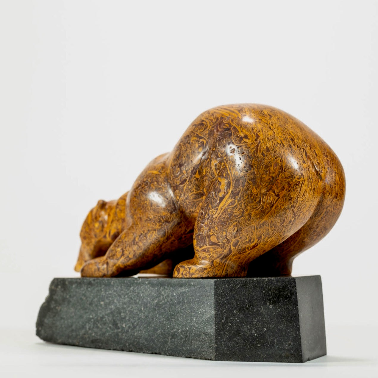 Hunting Bear