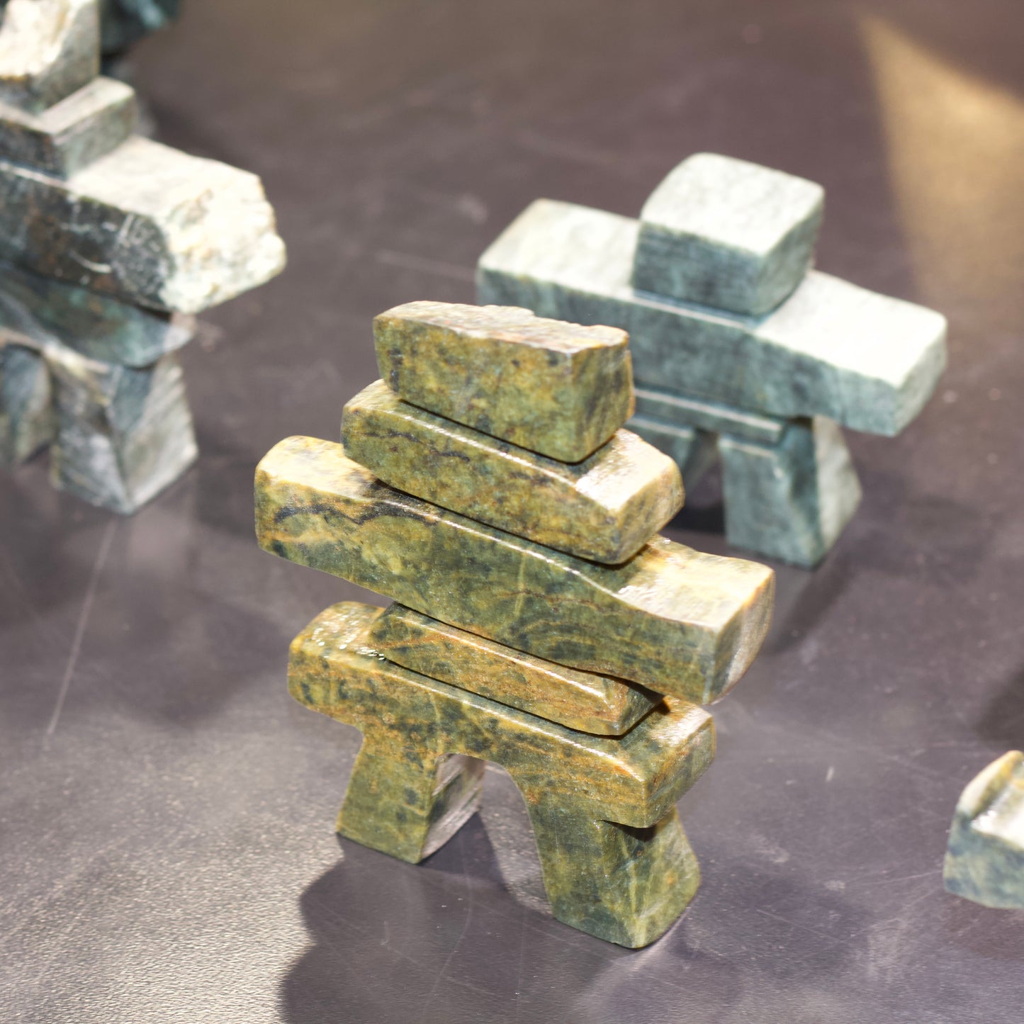 Art Class Carved Inukshuk ~ 2+ Hours