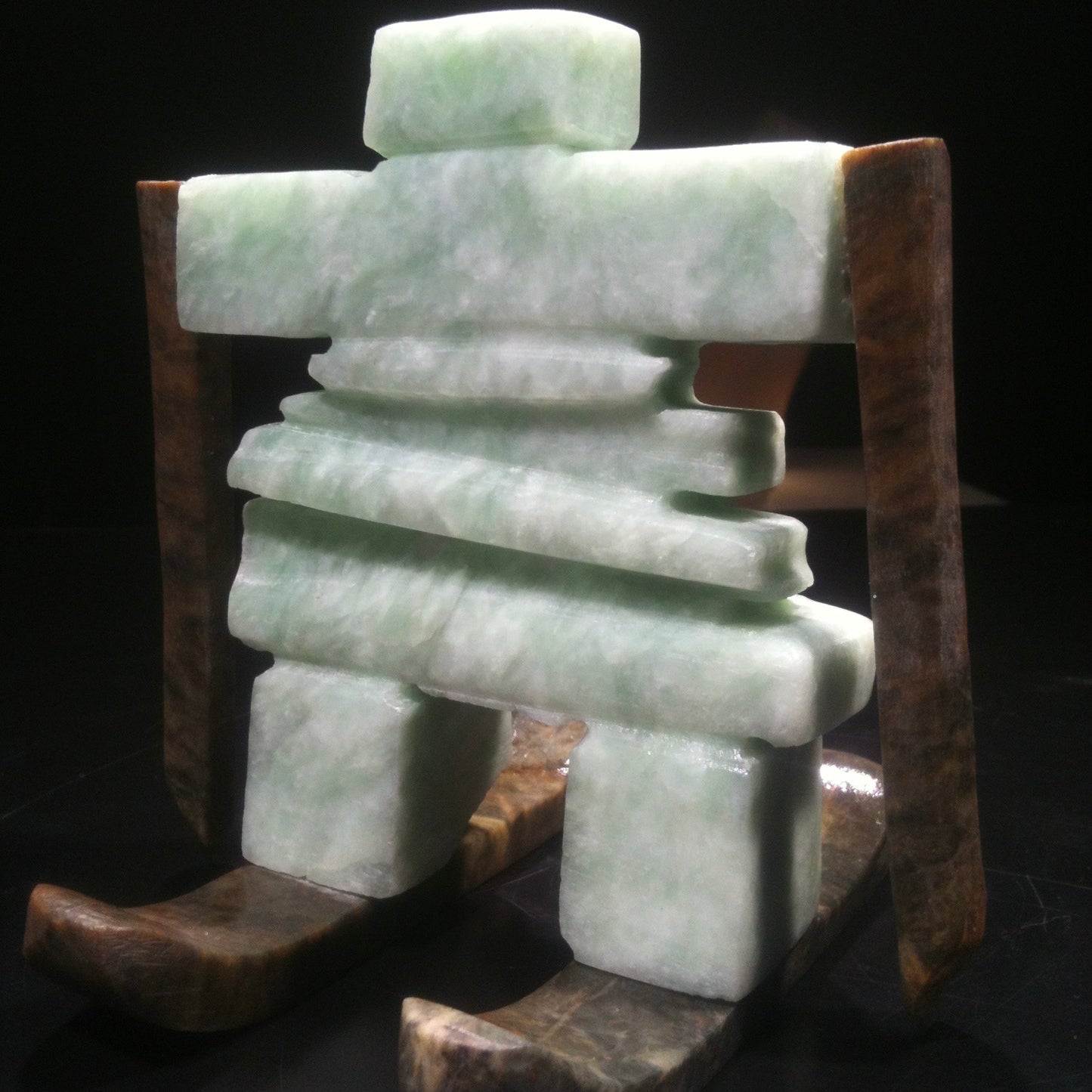 Art Class Carved Inukshuk ~ 2+ Hours