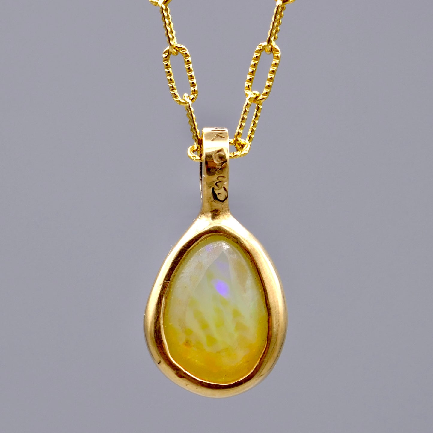 BC Opal Necklace