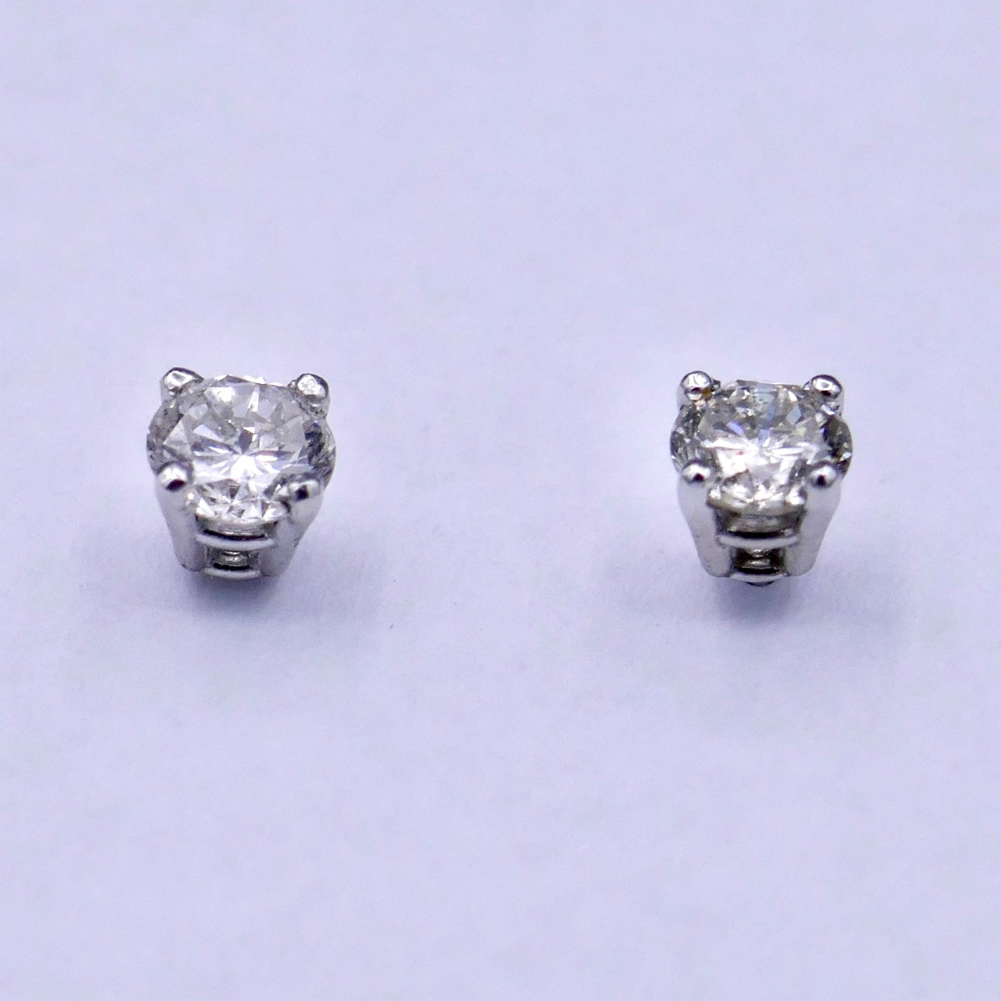 Diamond Earrings